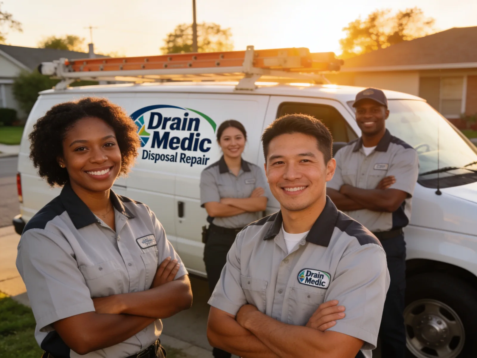 Garbage Disposal Repair company in Hesperia, MI
